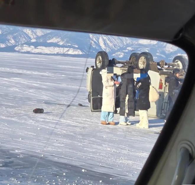 富联娱乐登录：痛心！7名中国游客沉入贝加尔湖溺亡，1月内发生2起，有游客前一天目击：到处都是冰裂...