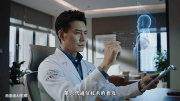 富联平台：愿景→实景，我们用AI“抵达”2030年