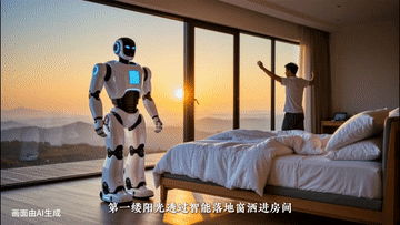 富联平台：愿景→实景，我们用AI“抵达”2030年